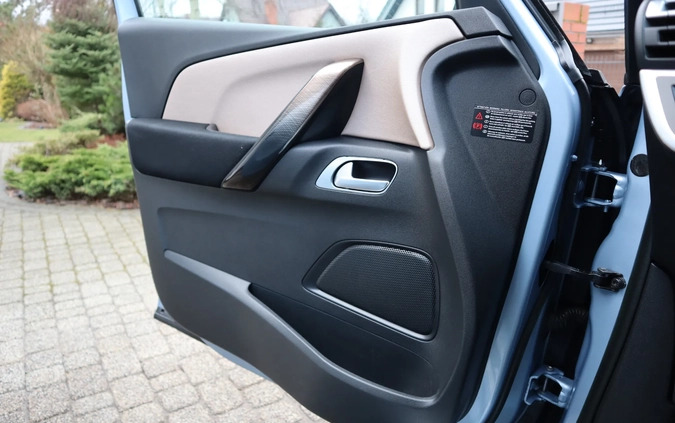 Citroen C4 Grand Picasso cena 44900 przebieg: 215699, rok produkcji 2014 z Zator małe 277